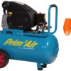 Compresseur Mobile Prim'Air 13/50M LACME 13 M³/h Mono 50L 8 Bar - 104200