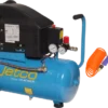 Compresseur Mobile JetCo 25 LACME12 M³/h Mono 24L 8 Bar - 104300