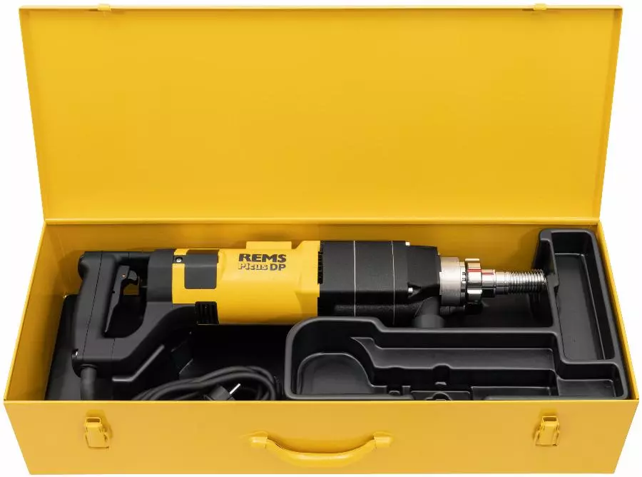 Carotteuse REMS Picus DP 2200 W - Basic Pack - Spécial Carottage à Sec Dans Le Béton Armé - 180016 R220 1 Carotteuse REMS Picus DP 2200 W - Basic Pack - Spécial Carottage à Sec Dans Le Béton Armé - 180016 R220