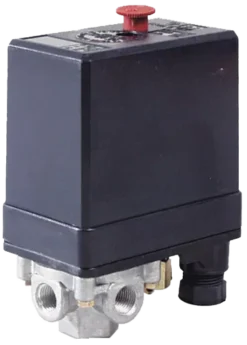 Contacteur Manométrique 4 Sorties Petit Modèle 1/4 LACME - 196506