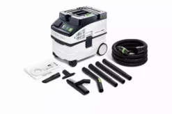 Aspirateur FESTOOL CLEANTEC CT 15 E-Set - 577415