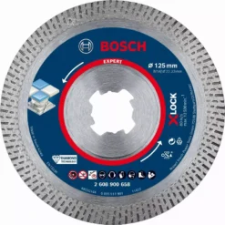 Disque Diamant X-Lock Best Hard Ceramic Expert BOSCH 125 Mm - 2608900658