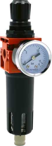 Filtre Régulateur 1/4 12 Bars 42 M/h LACME - 317500