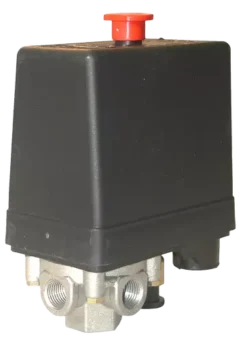 Contacteur Manométrique Grand Modèle LACME 4 Sorties - 376502