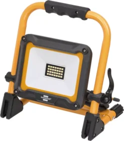 Projecteur De Chantier BRENNENSTUHL LED Portable Pour L'extérieur 20W - IP65 - 1171250906