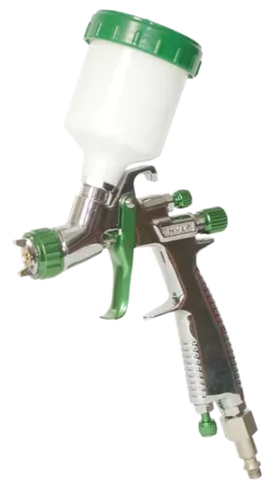 Mini Pistolet Peinture LACME XPBP Godet Supérieur Basse Pression - 410800