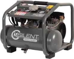 Compresseur Silent 6C SH LACME 6 M³/h Monophasé - 6 L 8 Bar - 461910