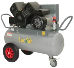 Compresseur Mobile TwinAir 20/50M LACME 20 M³/h Mono 50L 11 Bar - 462000