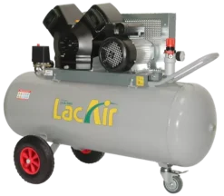 Compresseur Mobile TwinAir 23/150M LACME 20 M³/h Mono 150L 11 Bar - 462400