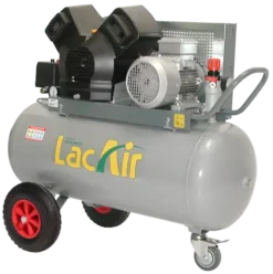 Compresseur TwinAir 28/100T 100L 28M³/H Tri 3CV LACME - 463300