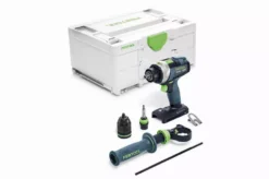 Perceuse-visseuse à Percussion Sans Fil TPC 18/4 I-Basic Quadrive FESTOOL - 575604