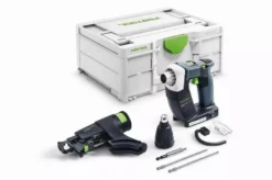 Visseuse Sans Fil Pour Plaquiste DWC 18-2500 Basic FESTOOL - Sans Batterie - 576497 -Toit Outils Pro 576497