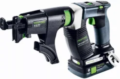 Visseuse Sans Fil Pour Plaquiste DWC 18-2500 HPC 4.0 I-Plus FESTOOL - 576498 -Toit Outils Pro 576498 1