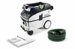 Aspirateur CTH 26 E Cleantec FESTOOL - 576907