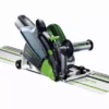 Système De Tronçonnage Diamant FESTOOL DSC-AG 125-Plus-FS - Avec Disque Diamant Ø 125 Mm - 576549