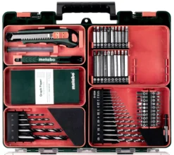 Perceuse Visseuse Sans Fil 12V Powermaxx BS Basic Set METABO - 600080880 -Toit Outils Pro 600080880 2