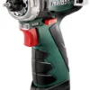 Perceuse Visseuse Sans Fil 12V Powermaxx BS Basic Set METABO - 600080880