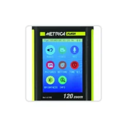 Télémètre Flash METRICA 120 Zoom 120m - 61190 -Toit Outils Pro 61190 3 1 1