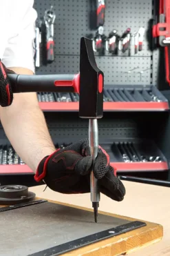 Porte-embouts à Frapper 13 En 1 SAM OUTILLAGE - 7-F13 -Toit Outils Pro 7 f13z 02