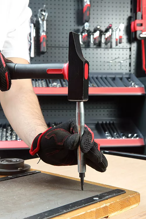 Devant 30 Devant -Toit Outils Pro 7 f13z 02