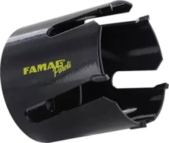 Scie-cloche PAROLI, Dents Au Carbure FAMAG - 2166