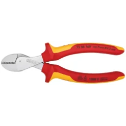 Pince Coupante De Côté KNIPEX X-Cut - Isolée 1000V - 73 06 160