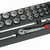 Module De 27 Douilles Et Accessoires 1/2" SAM OUTILLAGE - 75-SH1M