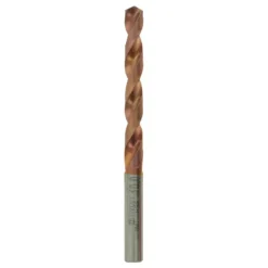 Foret Métaux TIVOLY FURIUS Taillé Meulé HSS - Ø 13 Mm L.151 Mm - 11454141300