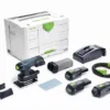 Ponceuse Vibrante Hybride RTSC 400 3.0 I-SET - FESTOOL - 577681