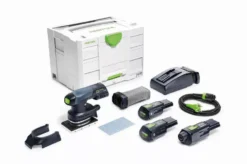 Ponceuse Vibrante Hybride RTSC 400 3.0 I-SET - FESTOOL - 577681