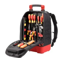 Sac à Dos D'outils Electric WIHA - 28pcs - 45528
