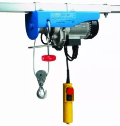 Palan électrique 250/500 Kg PROMAC - 991G