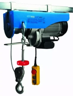 Palan électrique 500/999 Kg PROMAC - 992G