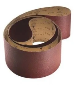 Bande Large 1919 Siawood+ SIA ABRASIVES - 120 X 8000 Mm - Grain 100 - 5038.2659.0100