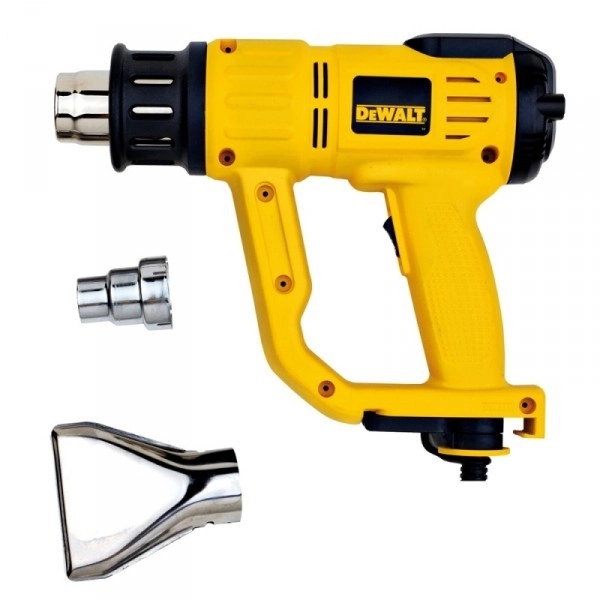 Décapeur Thermique DEWALT 1800 W - D26411 1 Décapeur Thermique DEWALT 1800 W - D26411