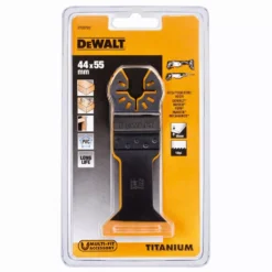 Lame Titanium DEWALT 44X55MM Pour Multi-Cutter - DT20702 -Toit Outils Pro AEA10127 4
