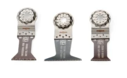 Pack Combo Lame De Scie Bois/métal E-Cut Starlock FEIN - 35222967100