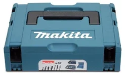 Coffret Ensemble D'accessoires MAKITA 66 Pièces En Coffret MAK-PAC - B-43044 -Toit Outils Pro AEA15003 3