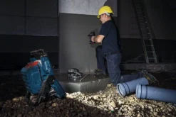 Lampe Gli 18V-2200C Solo BOSCH - Sans Batterie Ni Chargeur - 0601446501 -Toit Outils Pro AEA90086 3