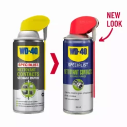 Nettoyant Contact WD40 Séchage Rapide - 33368 -Toit Outils Pro AKA10051 4