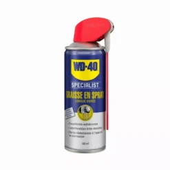 Graisse En Spray WD40 Longue Durée - 33217