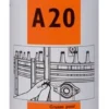 Graisse Graphite Et Mos 2 - KF SICERON - Aérosol - 650ml / 400ml - 6096