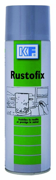 Aérosol RUSTOFIX Anti Corrosion CRC - 6340