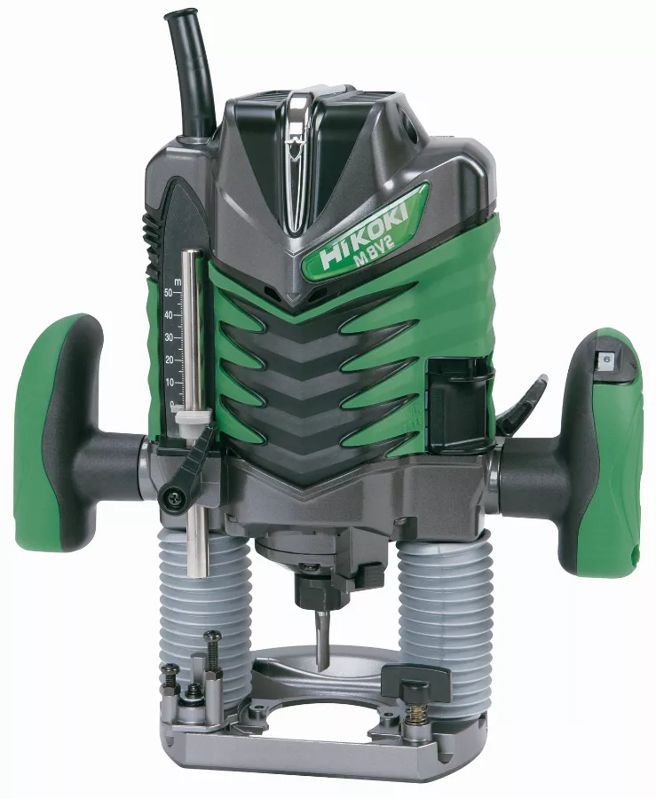 Défonceuse HIKOKI 1150W Mandrin 8mm En Coffret - M8V2WSZ 1 Défonceuse HIKOKI 1150W Mandrin 8mm En Coffret - M8V2WSZ