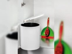 Poubelle Ronde 13L EMUCA - 80358 -Toit Outils Pro ANA80003 4