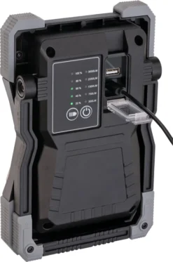 Projecteur Portable LED Rufus BRENNENSTUHL 3000MA Rechargeable USB IP65 - 1173110100 -Toit Outils Pro APA30056 5