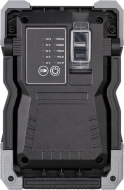 Projecteur Portable LED Rufus Rechargeable BRENNENSTUHL 1500MA IP65 Avec USB - 1173100100 -Toit Outils Pro APA30057 3