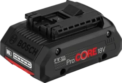 Batterie 18V Li-ion 4.0Ah Procore BOSCH - 1600A016GB