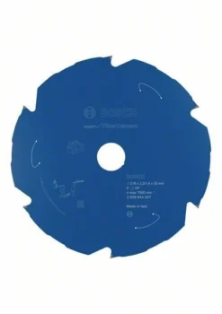 Lame De Scie Circulaire BOSCH Expert For Fibre Cement Pour Scies Sans Fil 216 X 2/1,4 X 30 T6 - 2608644557