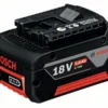 Batterie 18V GBA 5.0Ah BOSCH - 1600A002U5